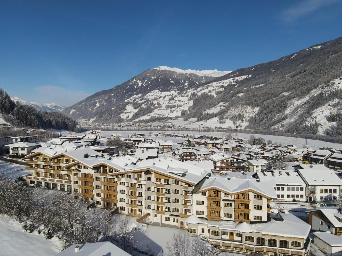 Vaya Zillertal Inklusive Gaestekarte Erste Ferienregion Zillertal Aschau Im Zillertal Exterior photo