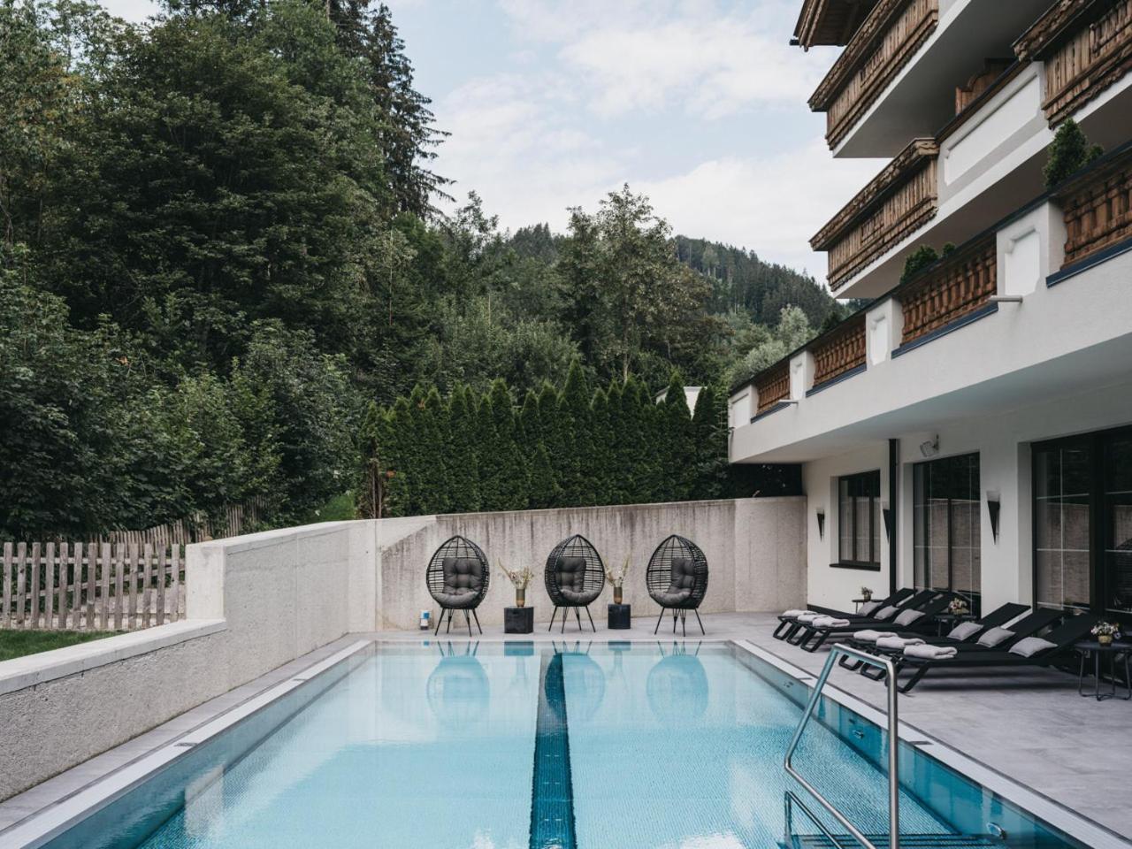 Vaya Zillertal Inklusive Gaestekarte Erste Ferienregion Zillertal Aschau Im Zillertal Exterior photo